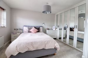 Bedroom One- click for photo gallery